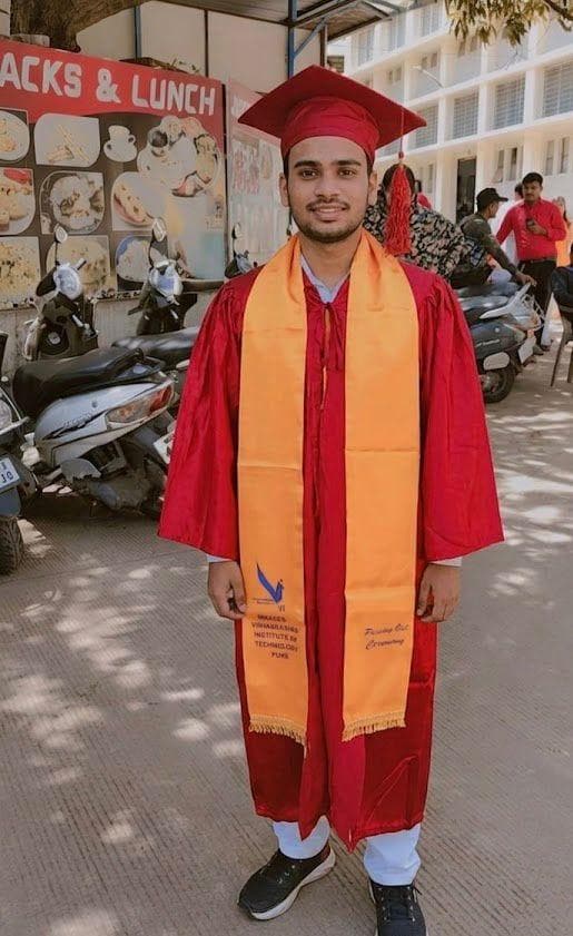 Rajvardhan graduated from Savitribai Phule University of Pune