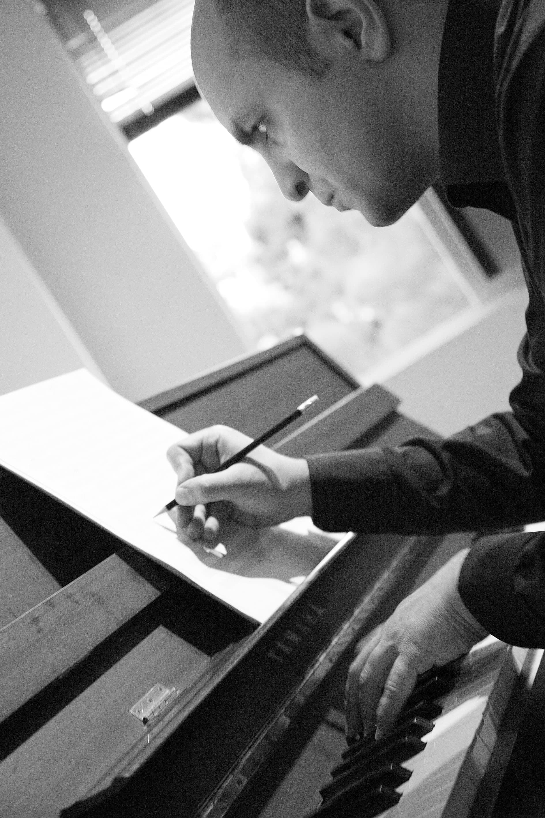 Profile photo of Amir, Piano tutor at Wiingy