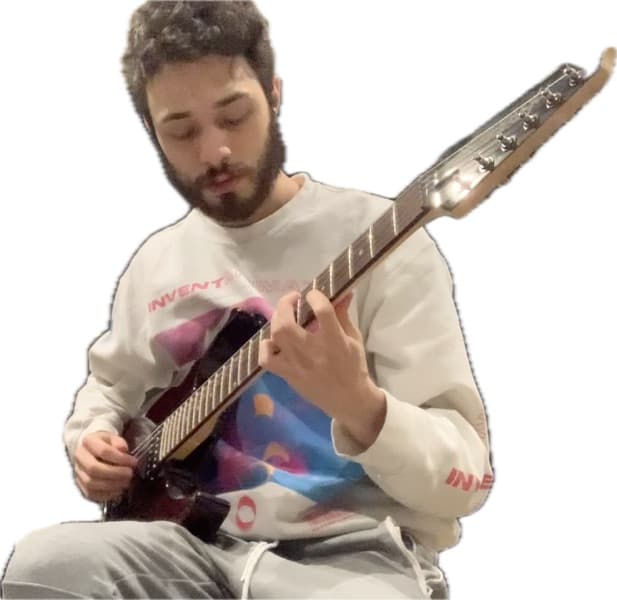 Profile photo of Adam, Music tutor at Wiingy