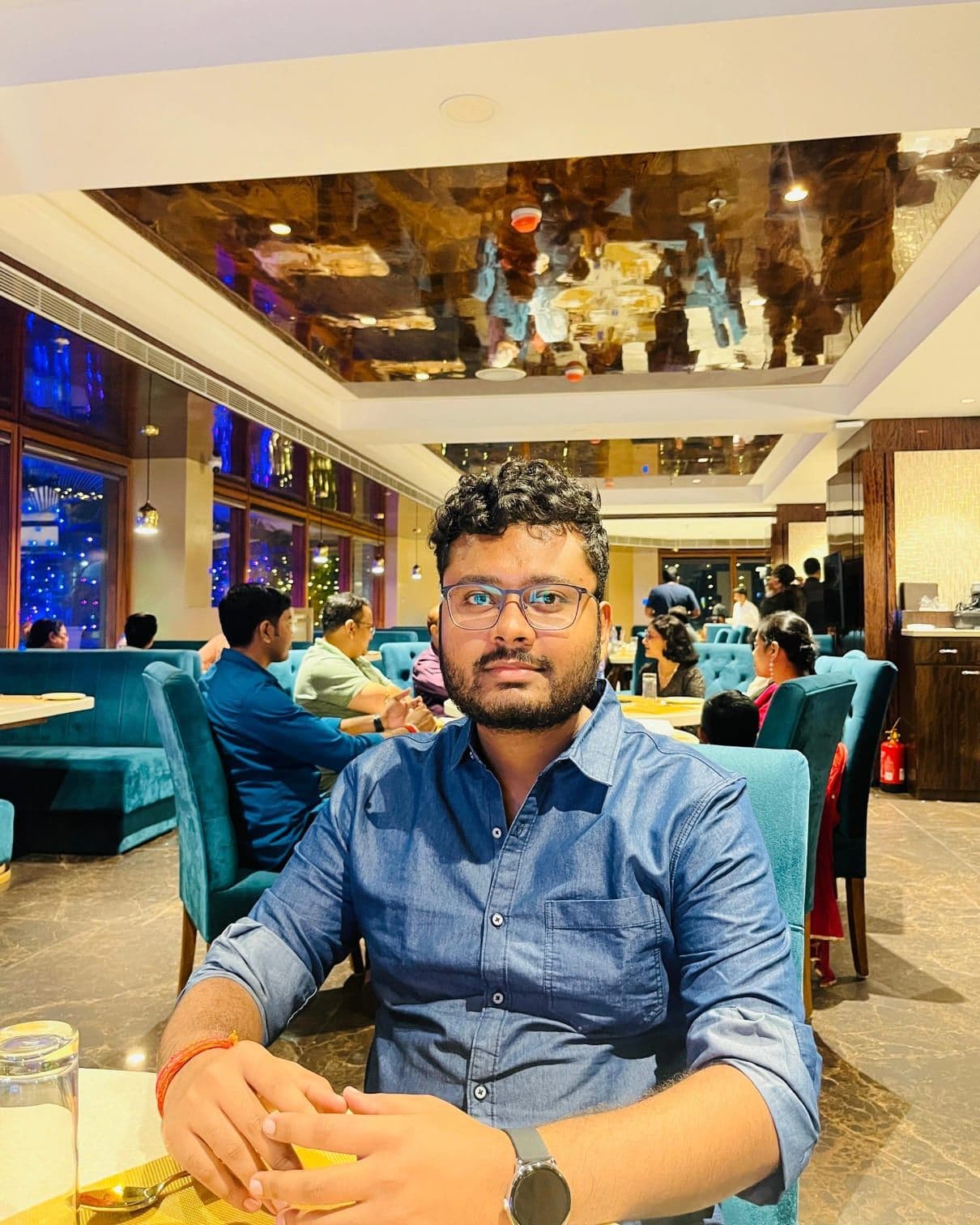 Profile photo of Sourabh, Yoga tutor at Wiingy