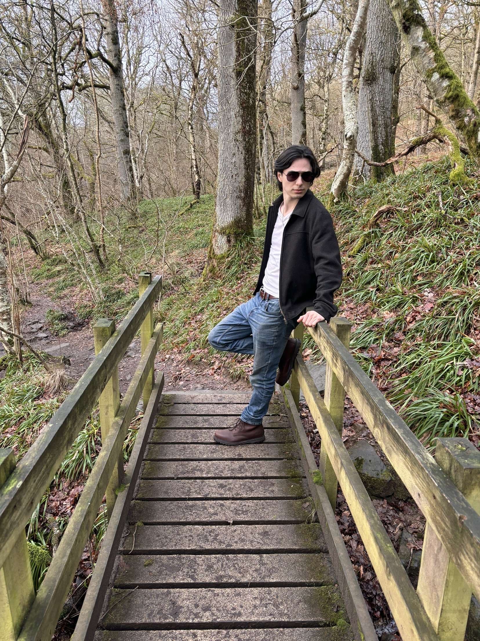 Profile photo of Jett, Piano tutor at Wiingy
