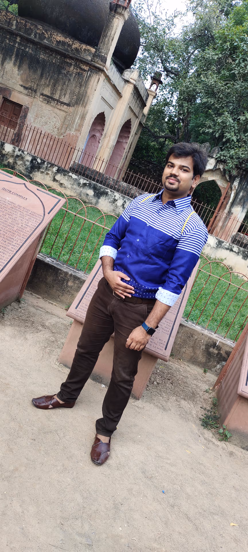 Profile photo of Faizul, Computer Science tutor at Wiingy