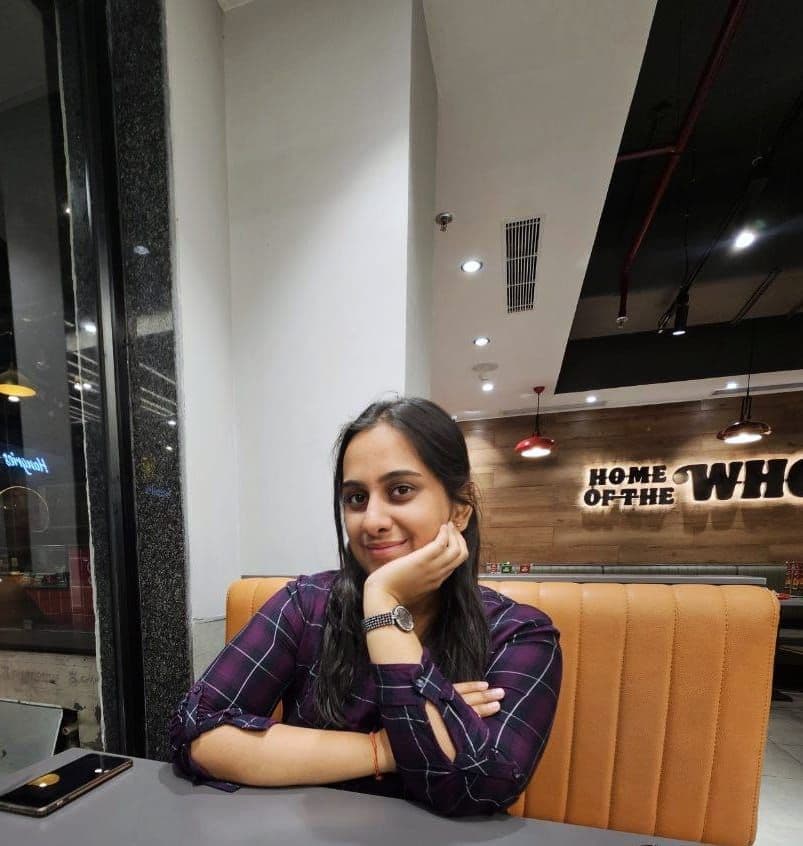 Profile photo of Mehak, Biology tutor at Wiingy
