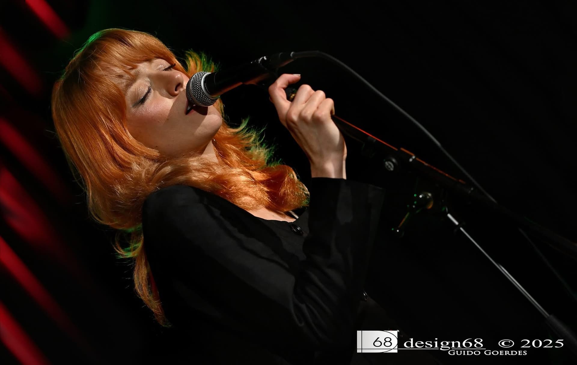 Profile photo of Megan, Singing tutor at Wiingy