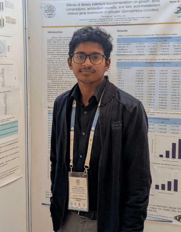 Profile photo of Vignesh , Biology tutor at Wiingy