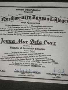 Profile photo of Jonna Mae Dela Cruz, undefined tutor at Wiingy