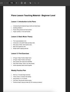 Profile photo of Iverson Fortuno, undefined tutor at Wiingy
