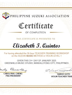 Profile photo of Elizabeth Quintos, undefined tutor at Wiingy