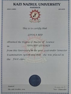 Profile photo of Lipika Lipika, undefined tutor at Wiingy