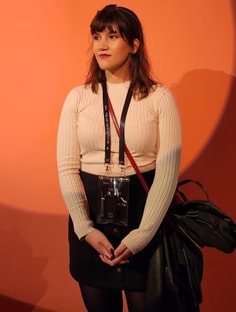 Profile photo of Suzanna Bakr, undefined tutor at Wiingy