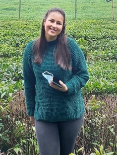 Profile photo of Natasha Satyawali, undefined tutor at Wiingy