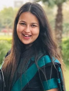 Profile photo of Natasha Satyawali, undefined tutor at Wiingy