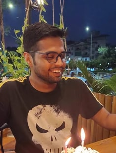 Profile photo of Priyank Patel, undefined tutor at Wiingy