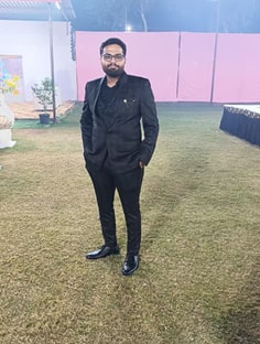 Profile photo of Priyank Patel, undefined tutor at Wiingy