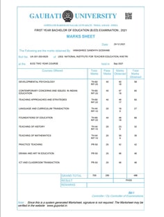 Profile photo of HIMASHREE SANDHYA GOSWAMI, undefined tutor at Wiingy