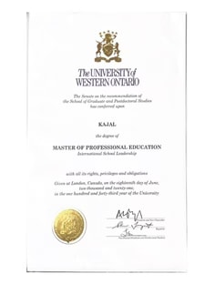 Profile photo of Kajal ., undefined tutor at Wiingy