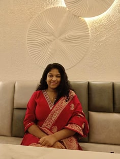 Profile photo of Keerthana Subodh, undefined tutor at Wiingy