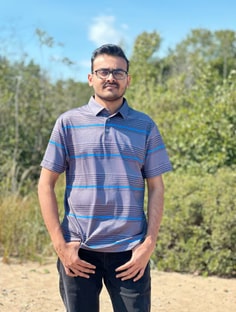 Profile photo of Vedant Gabani, undefined tutor at Wiingy