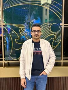 Profile photo of Vedant Gabani, undefined tutor at Wiingy