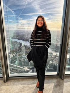 Profile photo of Darshita Aynyas, undefined tutor at Wiingy