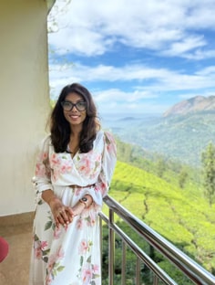 Profile photo of Dhanya Ratheesh , undefined tutor at Wiingy