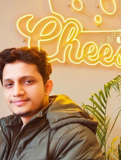 Profile photo of Vikramaditya Shah Bundela, undefined tutor at Wiingy