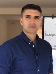 Profile photo of JOE PROCTOR, undefined tutor at Wiingy