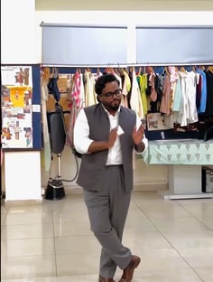 Profile photo of Sabahat Khan, undefined tutor at Wiingy