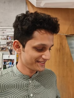 Profile photo of Vikramaditya Shah Bundela, undefined tutor at Wiingy