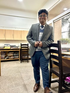 Profile photo of Gaurav Sinha, undefined tutor at Wiingy