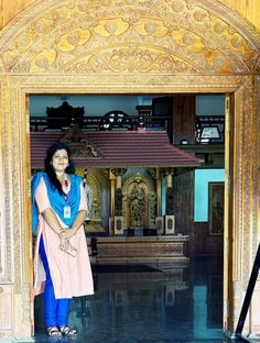 Profile photo of AARCHA S NAIR, undefined tutor at Wiingy