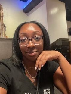 Profile photo of Da'Myah Buckner, undefined tutor at Wiingy