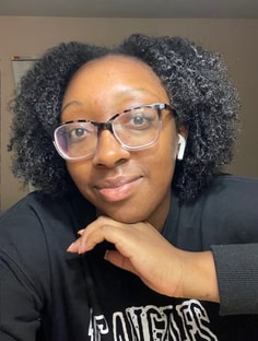 Profile photo of Da'Myah Buckner, undefined tutor at Wiingy