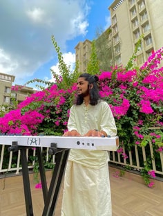 Profile photo of Adamya Parihar, undefined tutor at Wiingy