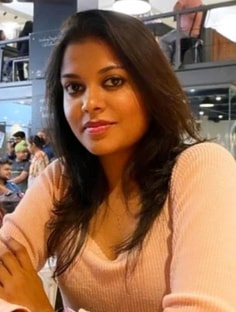 Profile photo of Aisha Reddy, undefined tutor at Wiingy