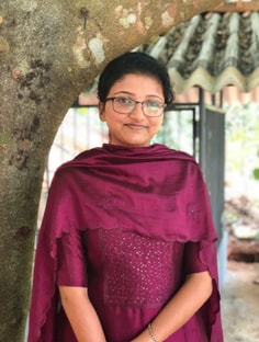 Profile photo of Aneetta George, undefined tutor at Wiingy