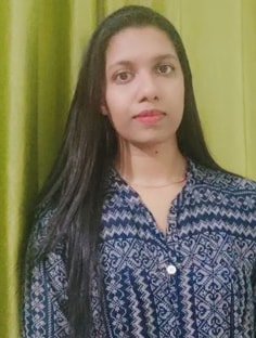 Profile photo of Anusree N, undefined tutor at Wiingy