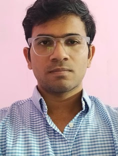 Profile photo of Krantik Das, undefined tutor at Wiingy