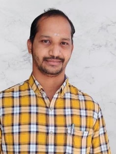 Profile photo of Bhargava Mandali, undefined tutor at Wiingy