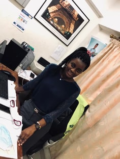 Profile photo of Cynthia Akwadah, undefined tutor at Wiingy