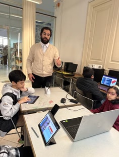 Profile photo of Ibrahim Aboueleynan, undefined tutor at Wiingy