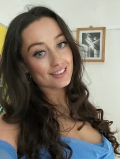 Profile photo of Gabriella Carrington, undefined tutor at Wiingy