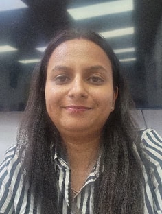 Profile photo of Nitika Goel , undefined tutor at Wiingy