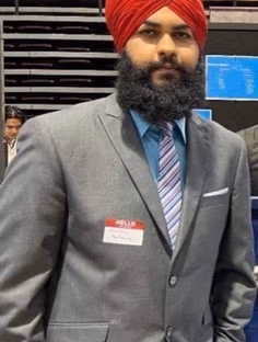 Profile photo of Harsahib Matharoo, undefined tutor at Wiingy