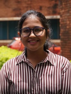 Profile photo of Harshita Priyadarshini, undefined tutor at Wiingy