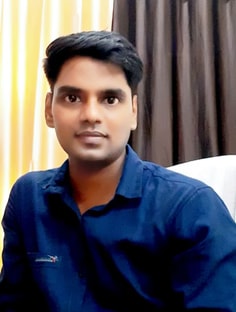 Profile photo of Priyanshu Pandey, undefined tutor at Wiingy