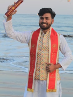 Profile photo of Dilesh Chouhan, undefined tutor at Wiingy