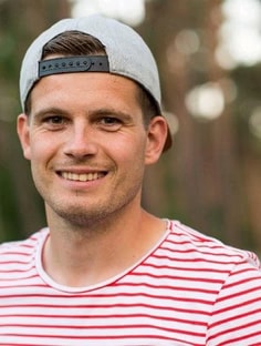 Profile photo of Leander Holsten, undefined tutor at Wiingy