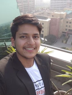 Profile photo of MAYANK BISHT, undefined tutor at Wiingy