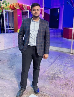 Profile photo of Pallav Krishna, undefined tutor at Wiingy